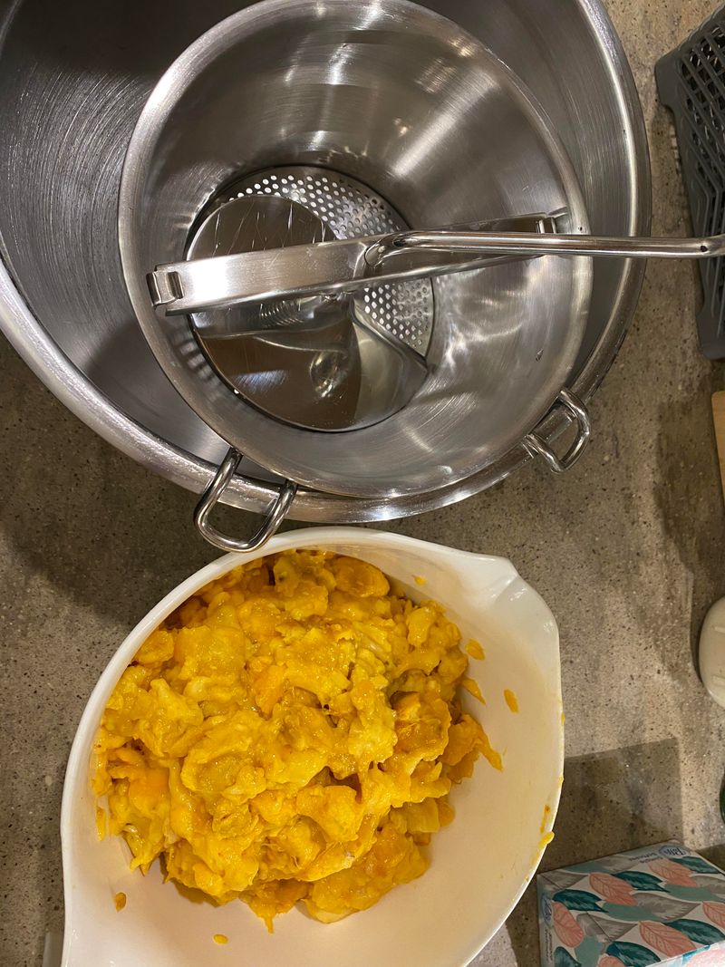 Freeze The Pulp For Long-Term Storage