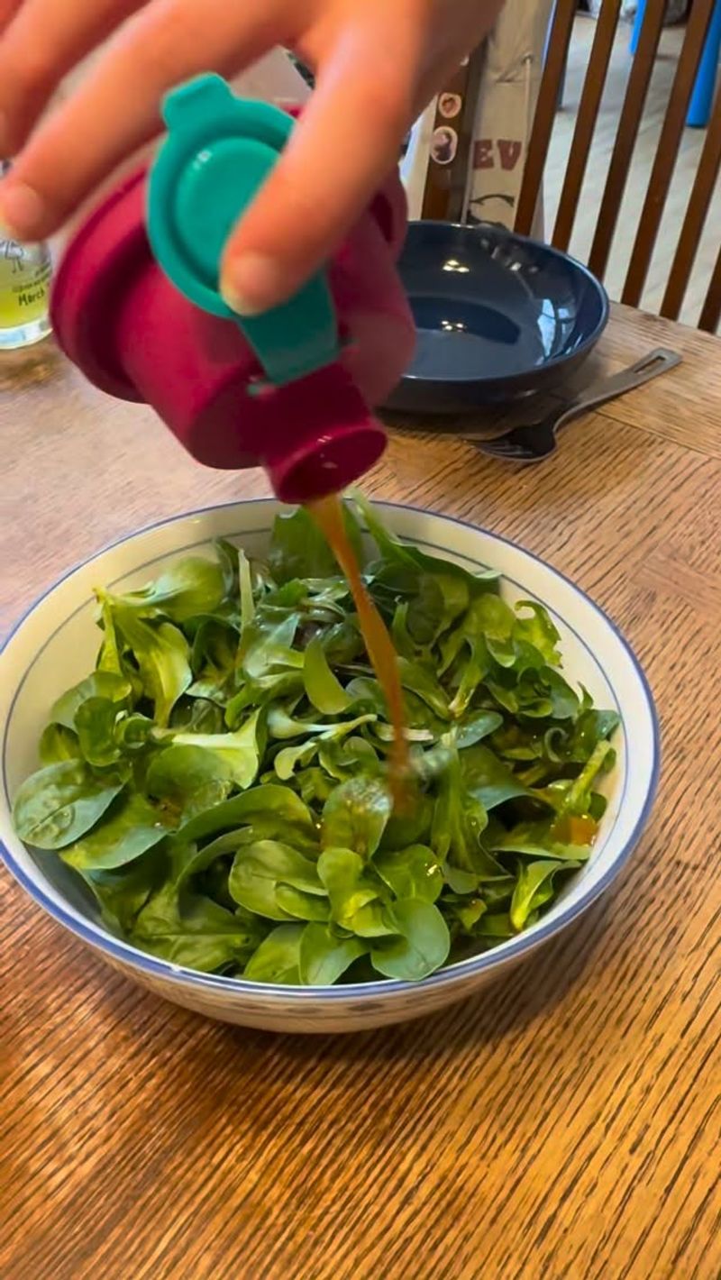 Fresh Salads All Winter Long Fresh Salads All Winter Long