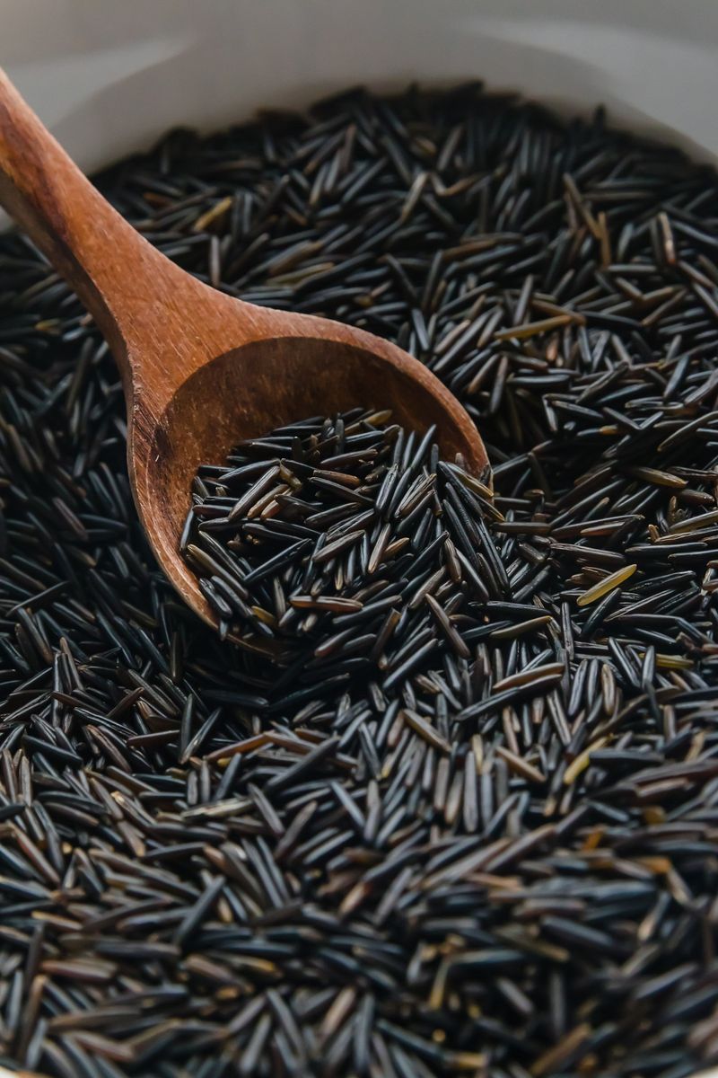 From Green Grain To Kitchen Ready Through Parching And Dancing