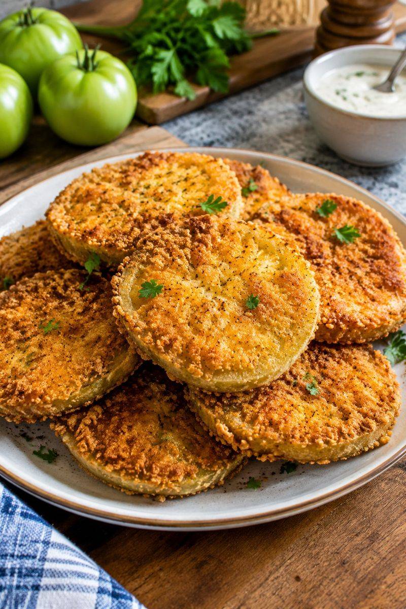 Fry Up A Crispy Southern Classic