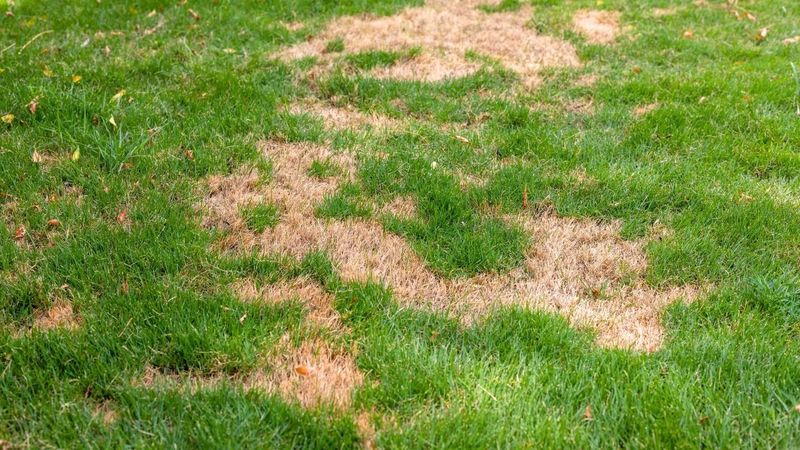Fungal Disease Targets Grass Species Weeds Ignore
