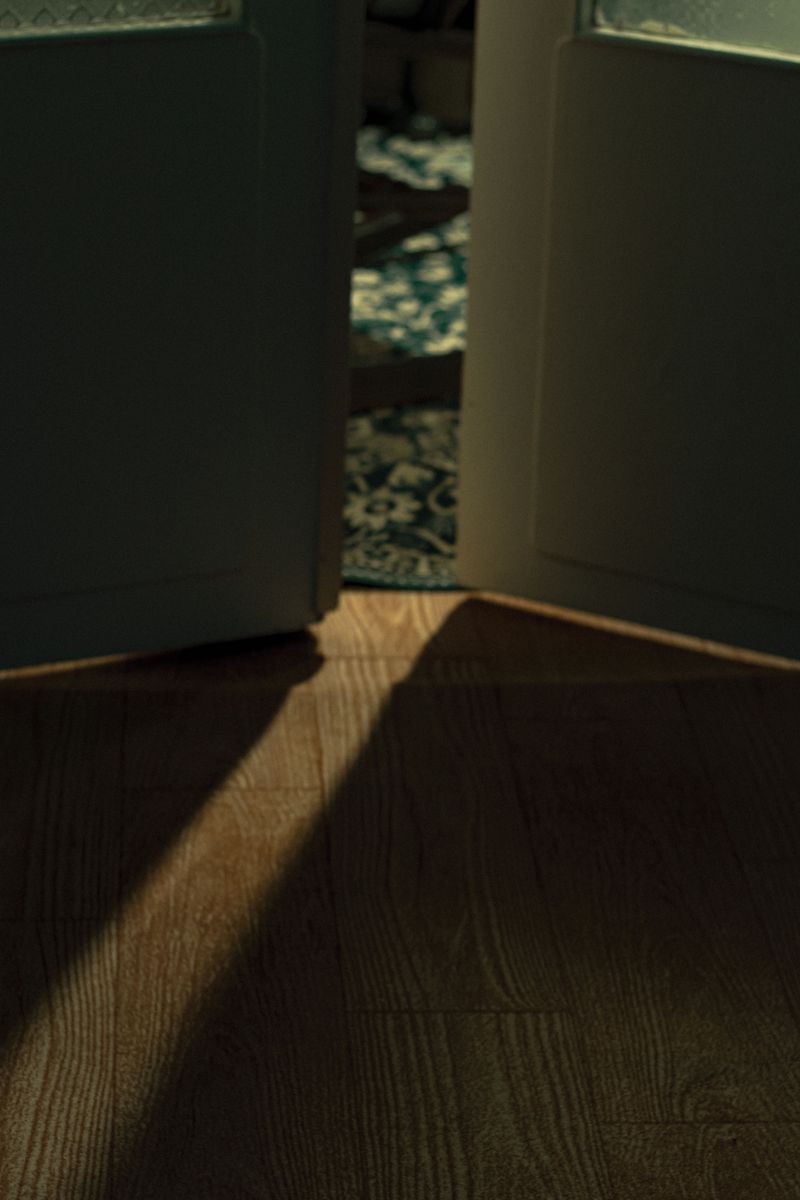 Gaps Around Doors Are Bigger Than You Think Gaps Around Doors Are Bigger Than You Think