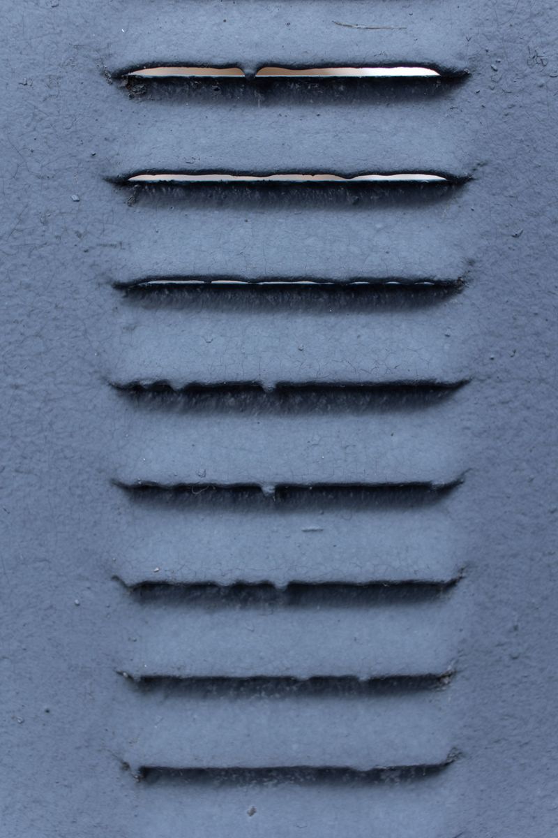 Gaps Around Doors, Vents, And Crawlspace Openings