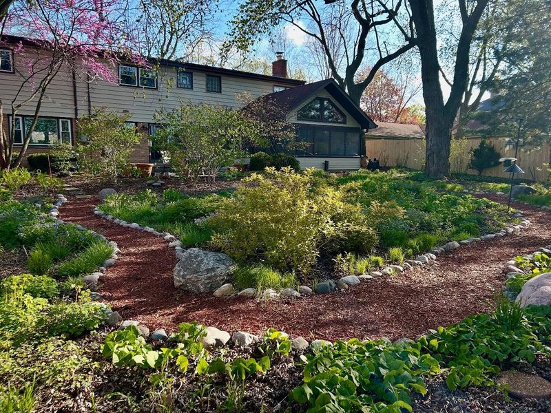 Gardening Well In A Landscape That Has Changed