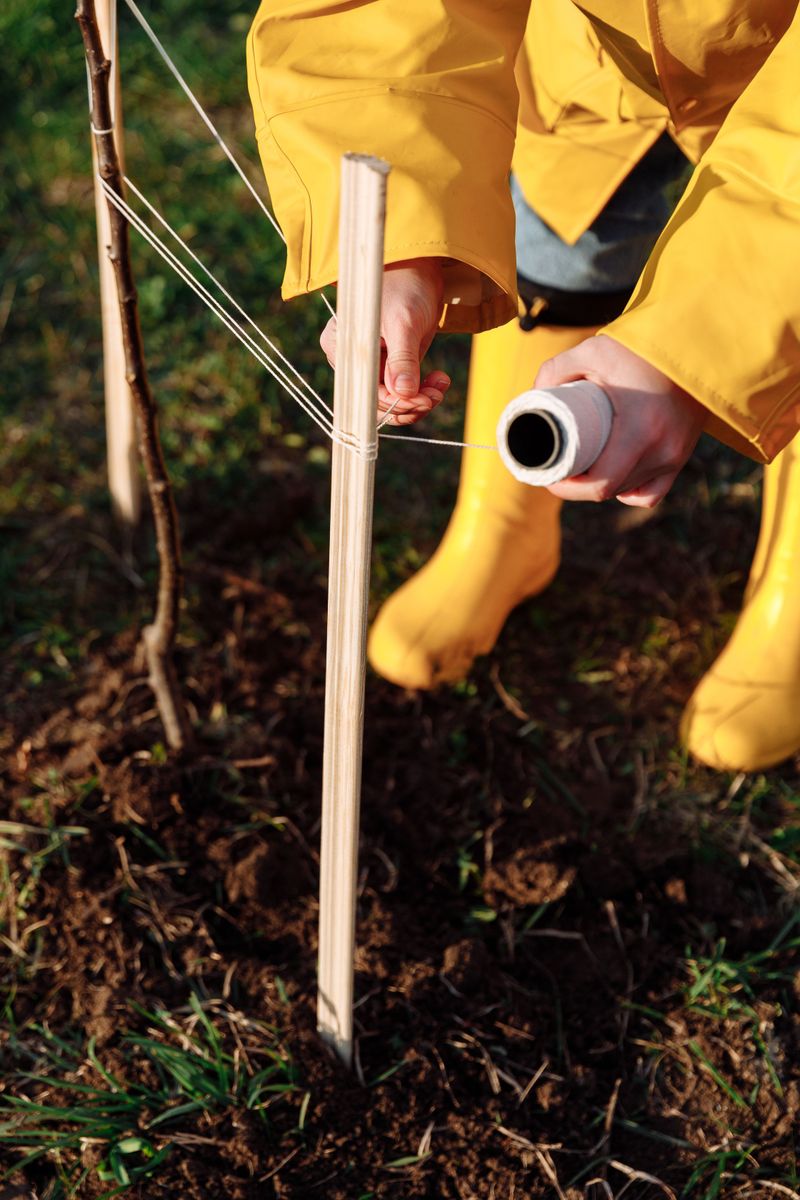 Gentle Ways To Protect Young Trees Without Chemicals