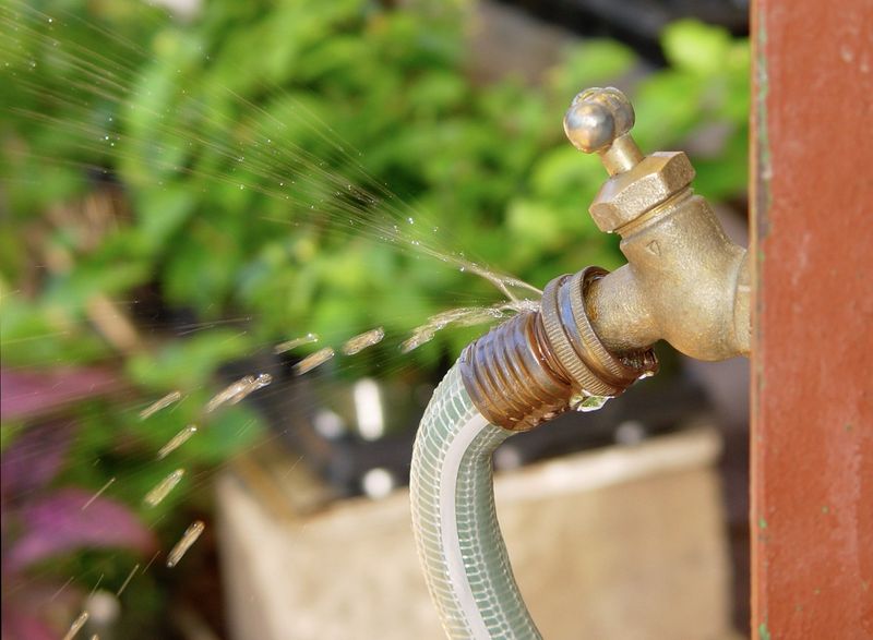 Give Damaged Hoses One Last Inspection Give Damaged Hoses One Last Inspection