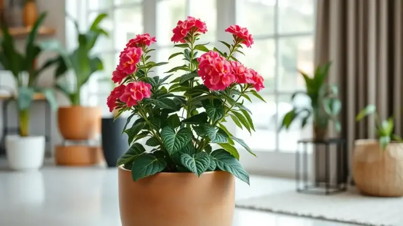 Give Lantana The Sunniest Indoor Spot Give Lantana The Sunniest Indoor Spot