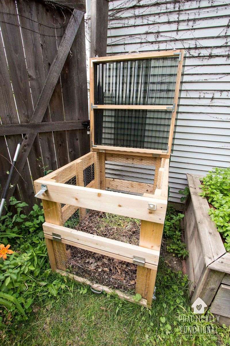 Good Compost Management Makes Garden Piles Less Inviting To Rats Good Compost Management Makes Garden Piles Less Inviting To Rats