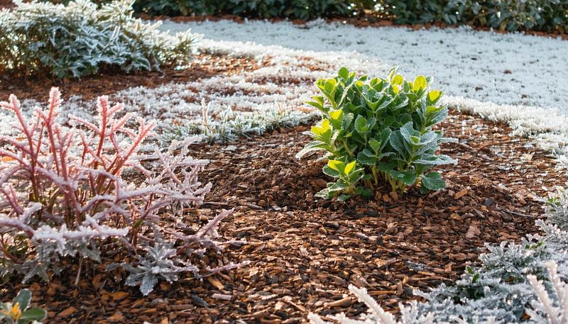 Good Wisconsin Mulching Protects Without Trapping Moisture