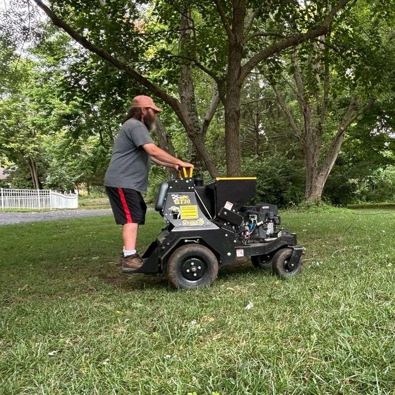 Ground Prep Before The Seed Ever Lands