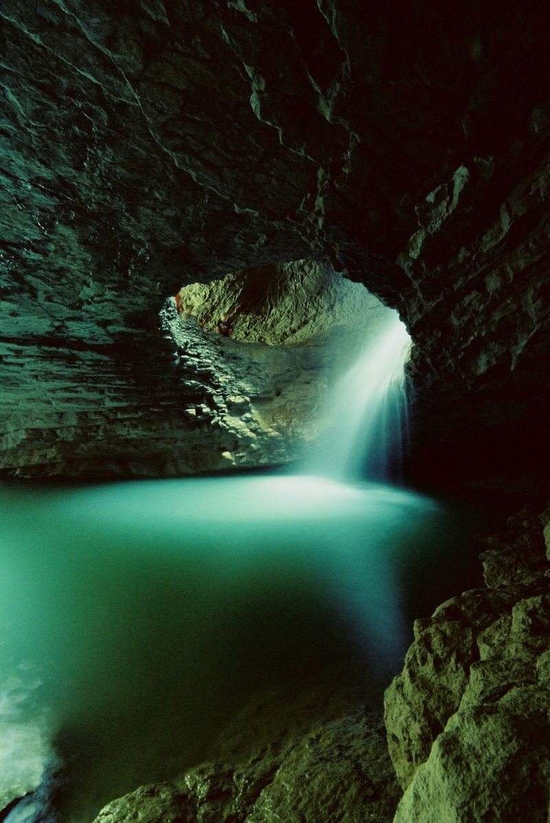 Groundwater Trouble Flows Downhill Groundwater Trouble Flows Downhill