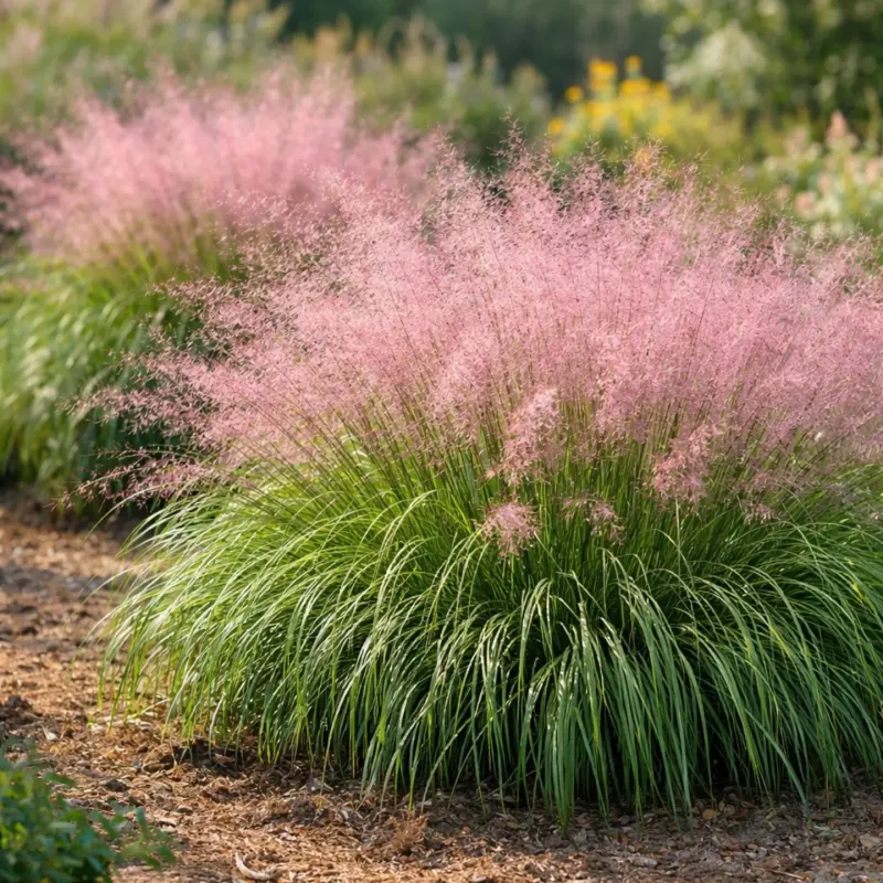 Gulf Muhly Grass