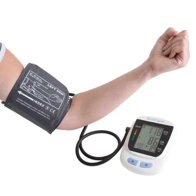 Handle supplements and blood-pressure readings with clinical caution