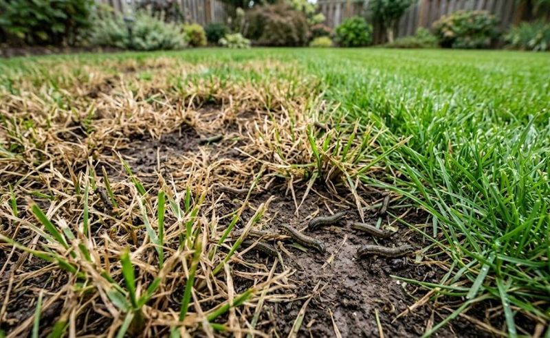 Healthy Turf Can Bounce Back After Feeding Healthy Turf Can Bounce Back After Feeding