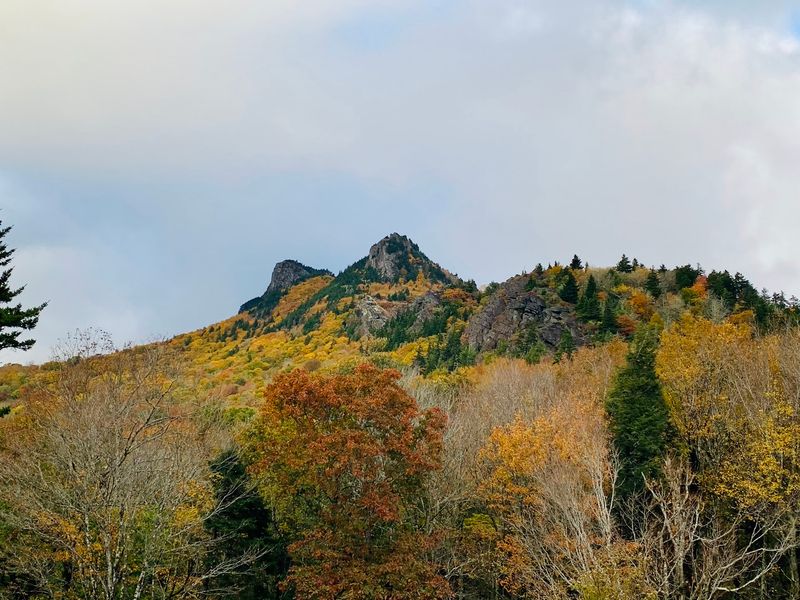 High Peaks That Turn First High Peaks That Turn First