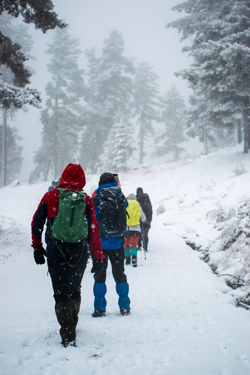 How Hikers Can Help Before The Snow Flies How Hikers Can Help Before The Snow Flies