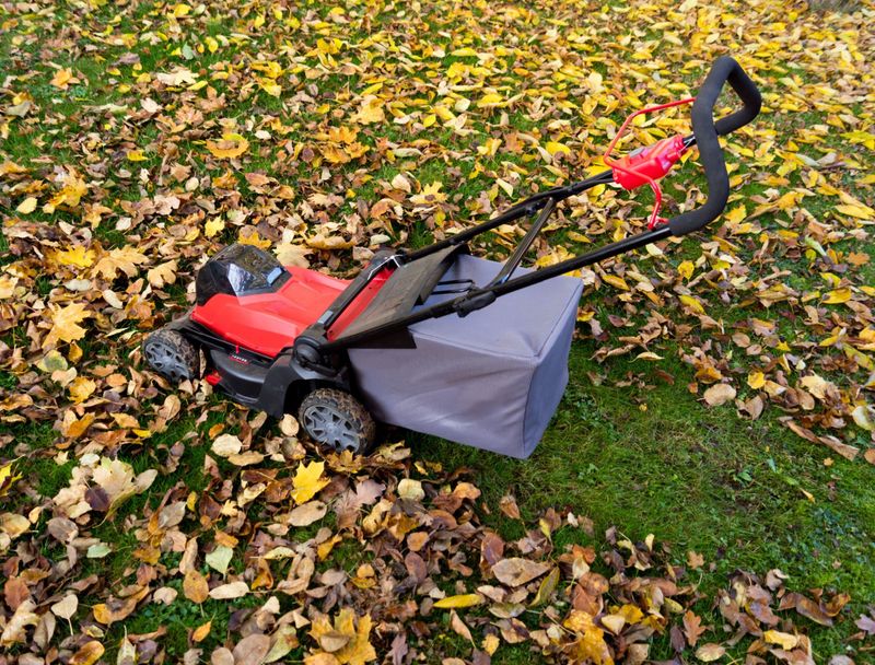 How Wisconsin Homeowners Should Make the Mowing Passes How Wisconsin Homeowners Should Make the Mowing Passes