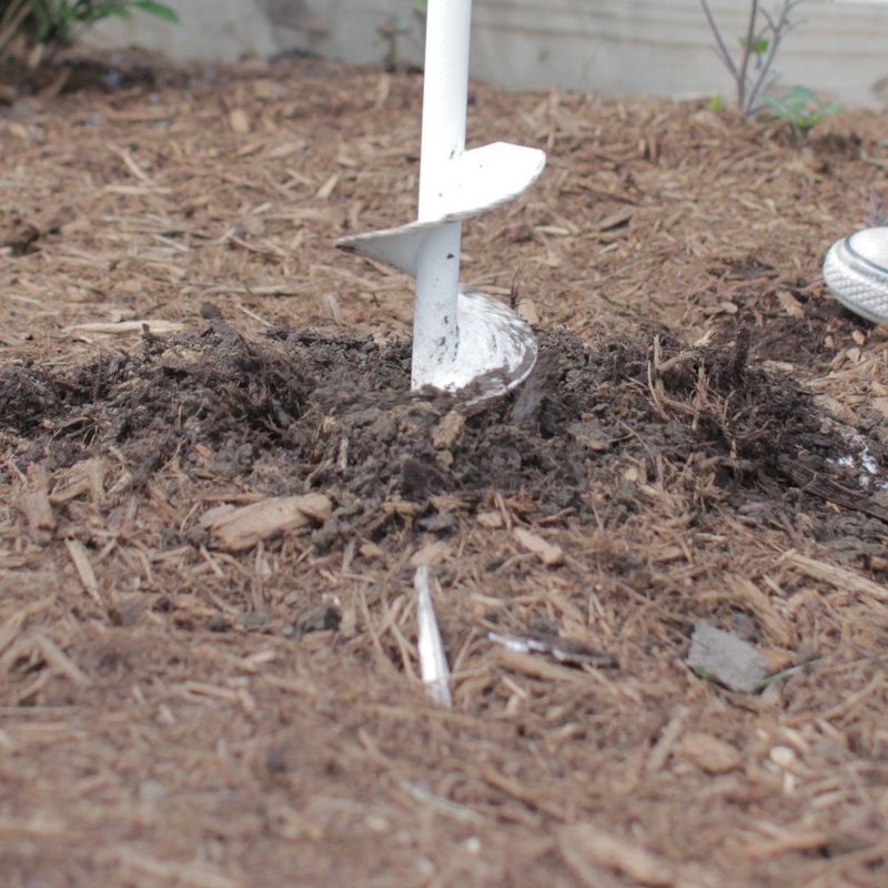 Ignoring Soil Preparation Ignoring Soil Preparation