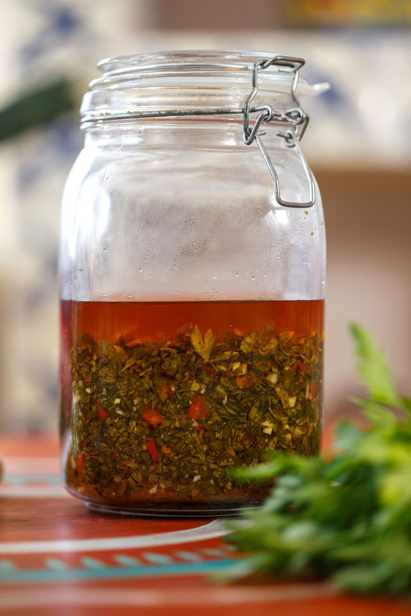 Infuse Vinegar For Salads And Shrubs Infuse Vinegar For Salads And Shrubs