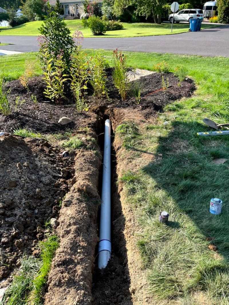 Inspect Overflow Areas Before Fall Storms Inspect Overflow Areas Before Fall Storms
