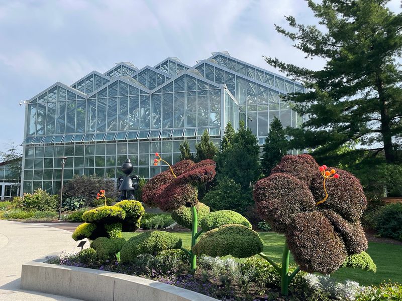 It Began As A Horticultural Society Dream It Began As A Horticultural Society Dream