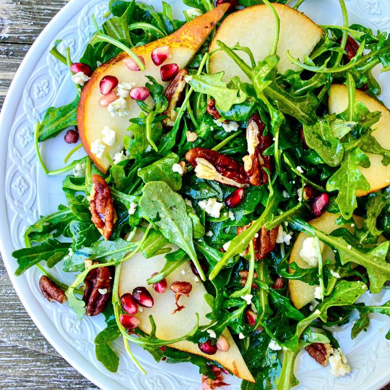 Its Mild, Nutty Flavor Suits Every Salad Its Mild, Nutty Flavor Suits Every Salad