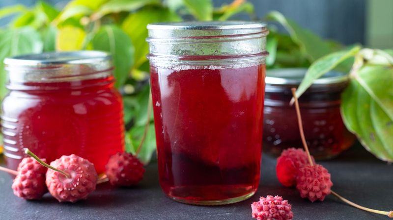 Jam, Smoothies, And Other Sweet Rewards Jam, Smoothies, And Other Sweet Rewards
