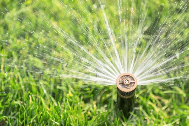 Keep New Grass Moist Through Fall Keep New Grass Moist Through Fall