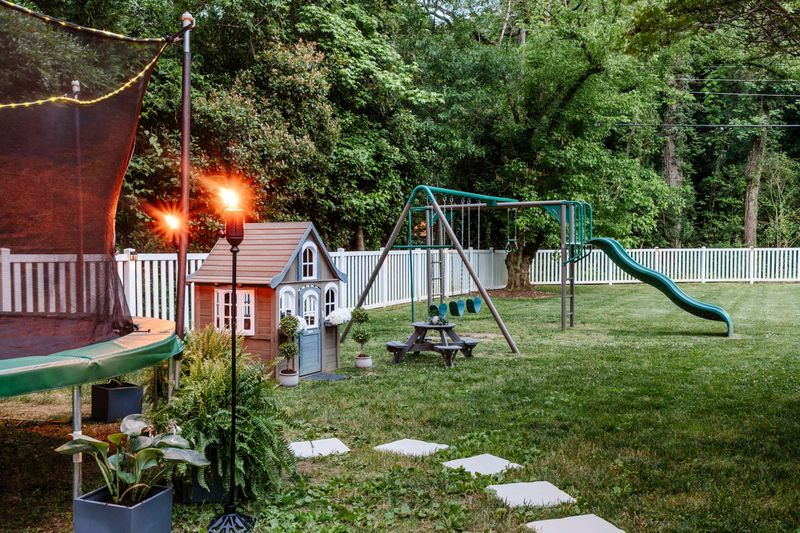 Keep Play Areas, Patios, And Deck Edges Free Of Leaf Litter Keep Play Areas, Patios, And Deck Edges Free Of Leaf Litter