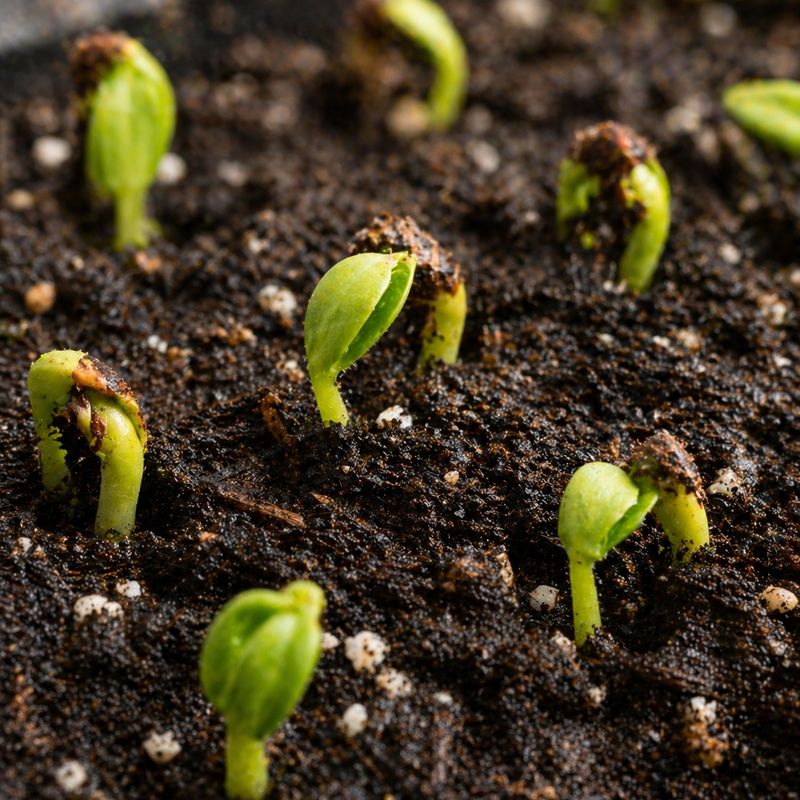 Keep Seedlings Consistently Moist