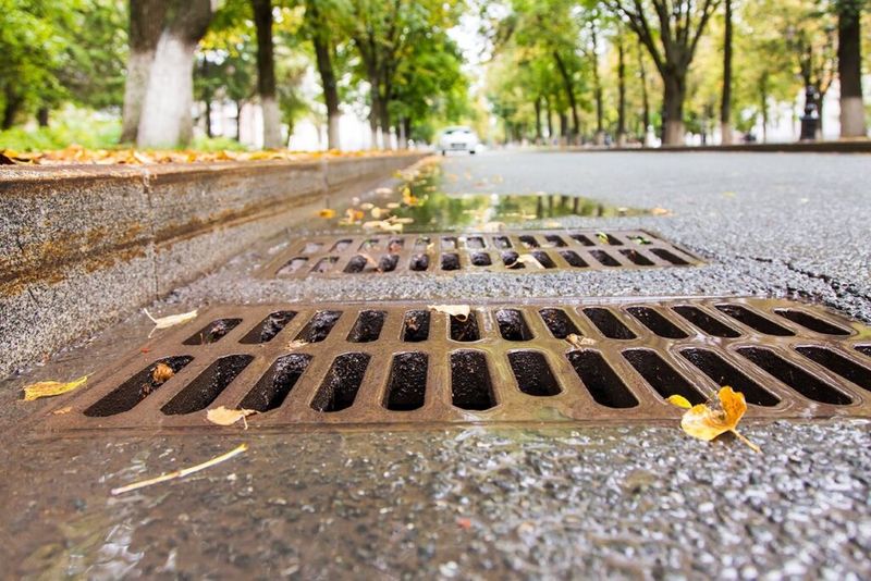 Keep Sidewalks, Gutters, Storm Drains, And Streets Clear
