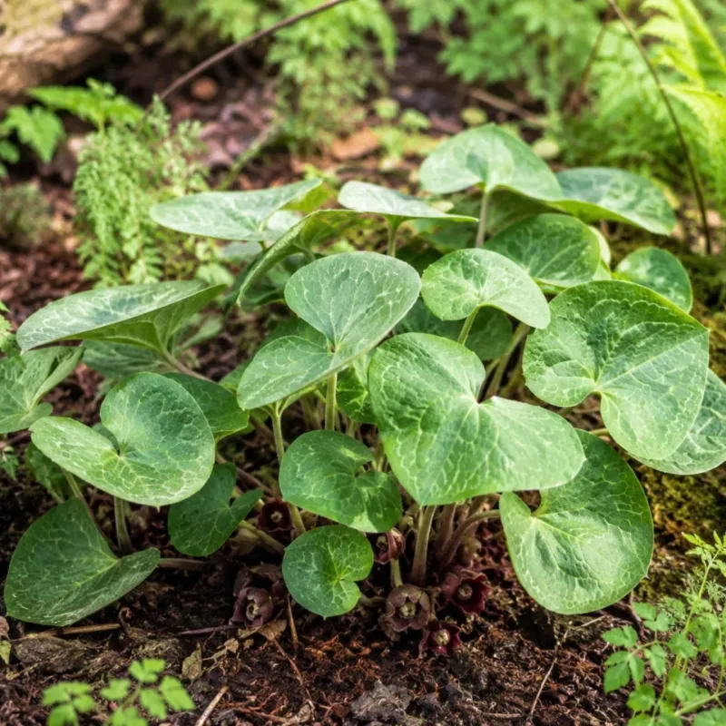 Keep Soil Moist For Lush Fall Foliage