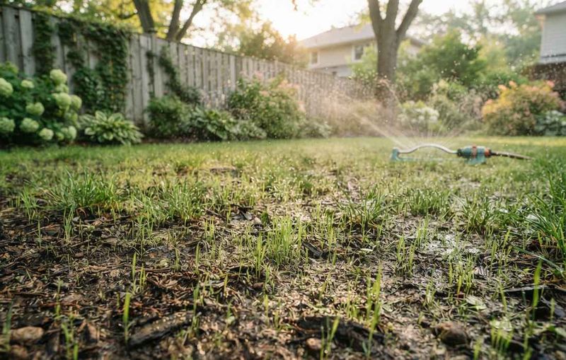 Keep The Seedbed Consistently Moist Keep The Seedbed Consistently Moist
