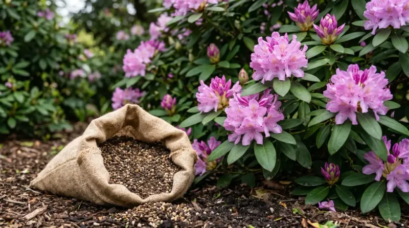 Keep The Soil Acidic And Well-Drained Keep The Soil Acidic And Well-Drained