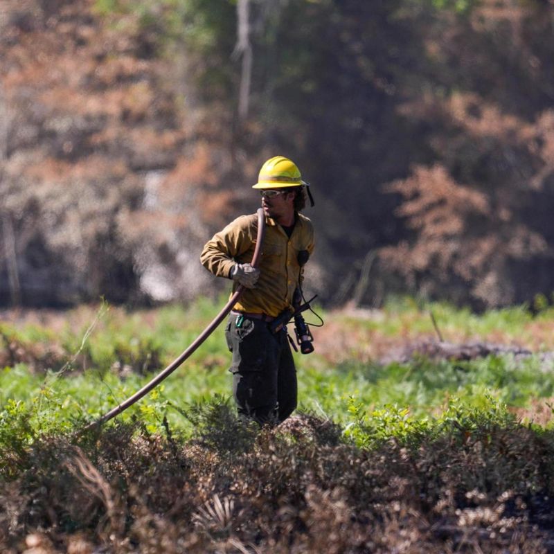 Keep Water And Fire Tools Ready Nearby Keep Water And Fire Tools Ready Nearby