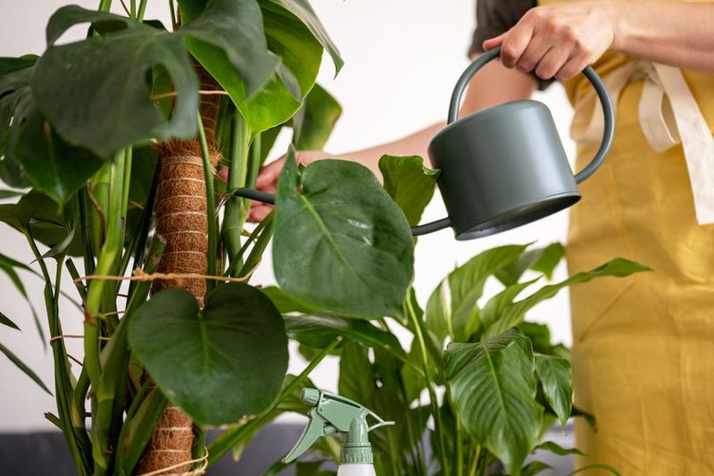 Keep Watering Light While Growth Slows Down Keep Watering Light While Growth Slows Down