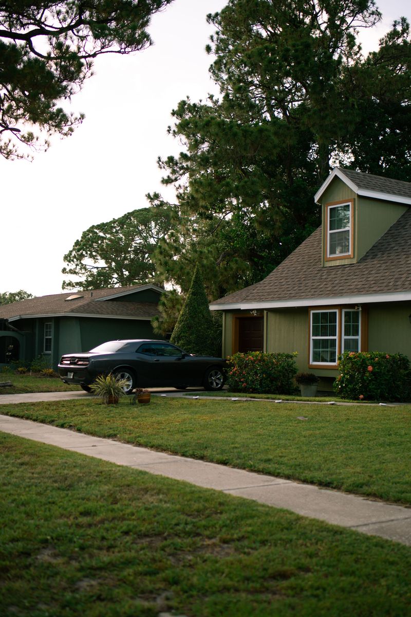 Keeping Homes, Cars, And Porches Fresh Until The Gin Whistle