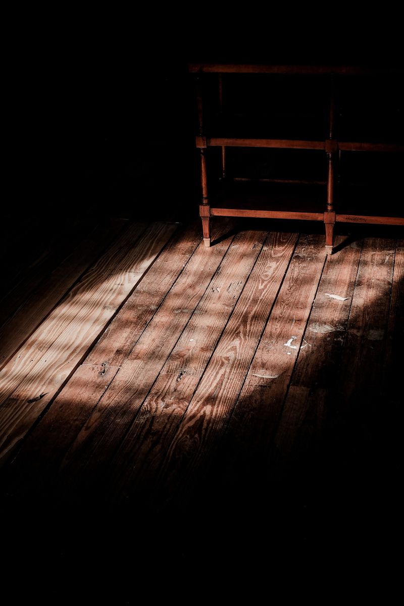 Keeping Them Around, Just Not Under Your Floorboards Keeping Them Around, Just Not Under Your Floorboards