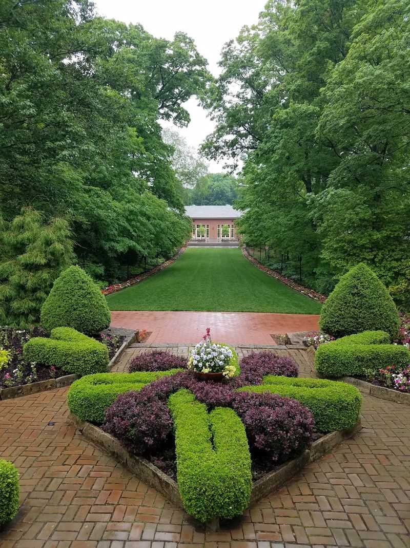 Kingwood Center Gardens Maintains Its Winter Greenhouses