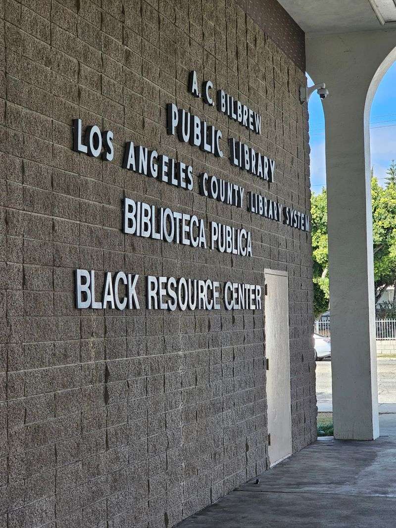 LA County Library Seed Library LA County Library Seed Library