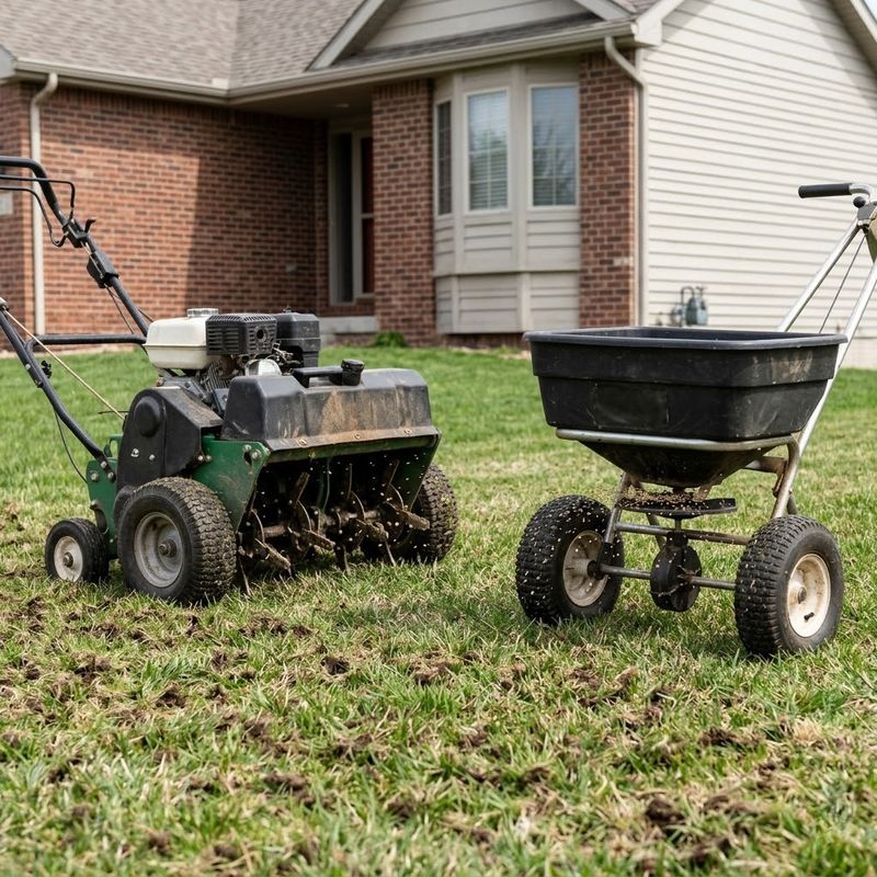 Lawn Care Habits That Discourage Next Year's Eggs