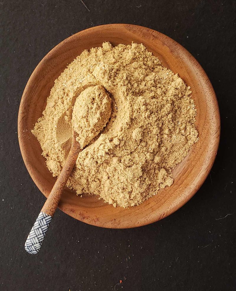 Leach Them And Make Acorn Flour