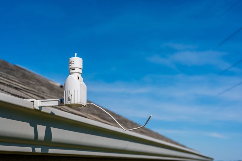 Let A Working Rain Sensor Cancel Unneeded Irrigation