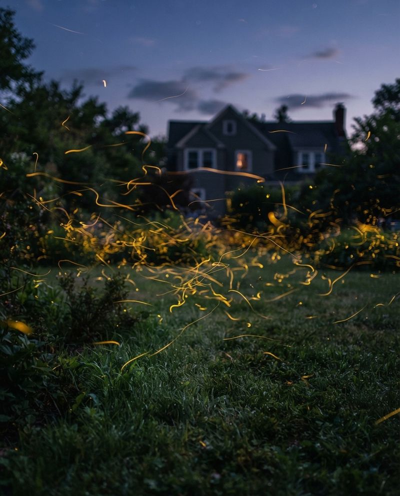 Let Some Grass Grow Taller Around Garden Edges Let Some Grass Grow Taller Around Garden Edges