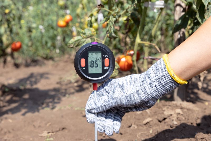 Let Wisconsin pH Results Guide Lime or Sulfur Let Wisconsin pH Results Guide Lime or Sulfur
