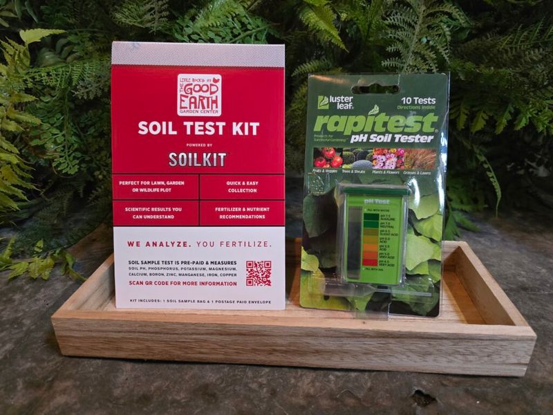 Let a Soil Test Decide Whether Fertilizer Belongs