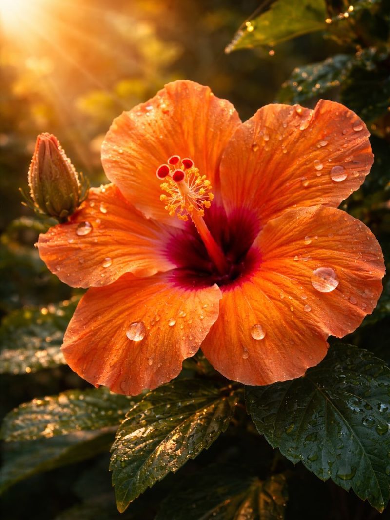 Light and the plant’s internal clock set the schedule Light and the plant’s internal clock set the schedule