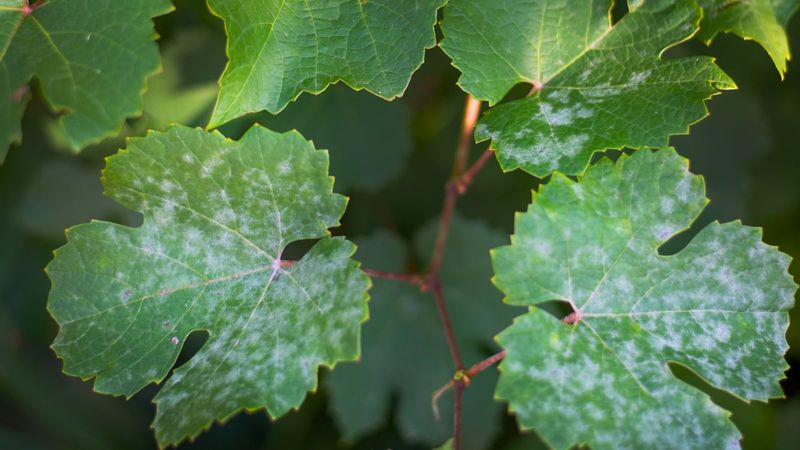 Look For Signs Of Common Grape Diseases Before Dormancy