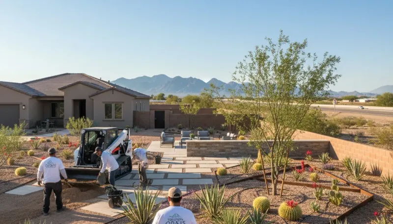 Maintain the Arizona Edge Instead of Relying on the Plant