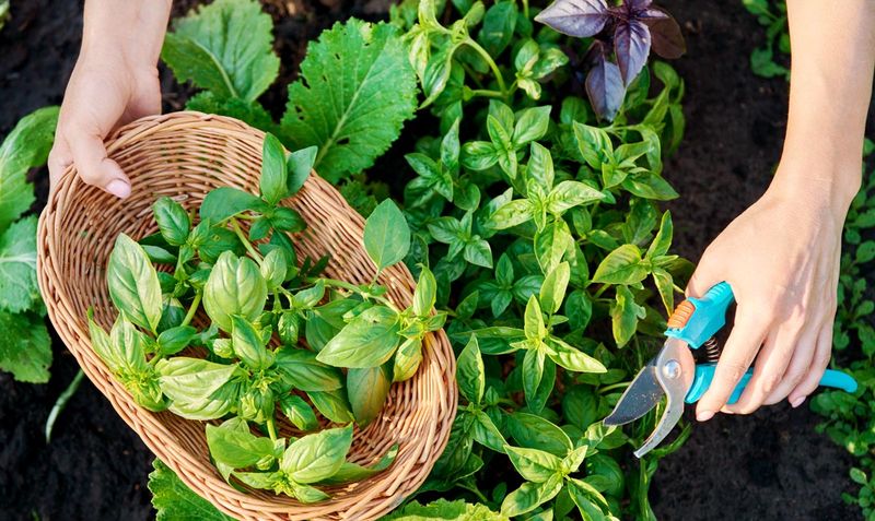 Make A Final Harvest Before Frost